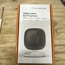 Alarm.com ADC-V515 Indoor Wi-Fi Camera 1080p with 2-Way Audio