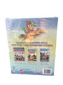 LEGO Legends of Chima Adventure Pack 30263 Spider Crawler Sparratus SEALED