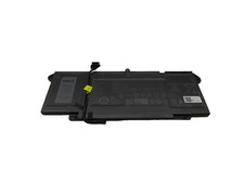 Dell Latitude 7420 14" Genuine Laptop Battery 15.2V 63Wh 3941mAh 1PP63 7FMXV