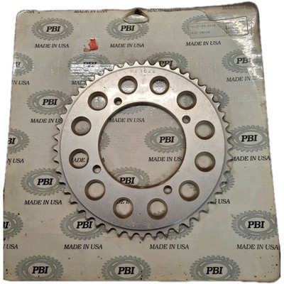 PBI REAR Sprocket 49 Tooth For Kx 80 Kdx 80 Rm 60