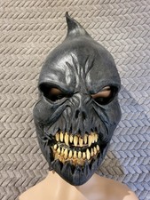 Halloween - Executioner Medieval Ghoul Scary Horror Gothic Latex Mask