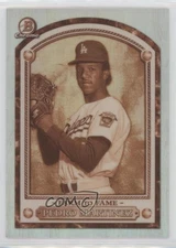 2020 Bowman Chrome Farm to Fame Pedro Martinez #FTF-PM HOF