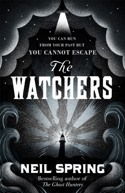 The Watchers by Neil Spring (Paperback Book)