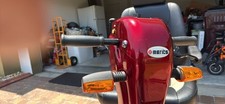 Merit pioneer 9, 3 wheeler Red Excellent Condition.