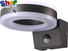 up down PIR Wall Light - 20W LED External Security Lights with Motion Sensor and