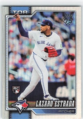 2026 Topps Series 1 Rainbow Foil - Choose Your Card! 2 CARD MINIMUM!