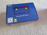 Nintendo 3DS Console Chotto Mario Limited Edition 1 Of 1000 Boxed Club Nintendo 