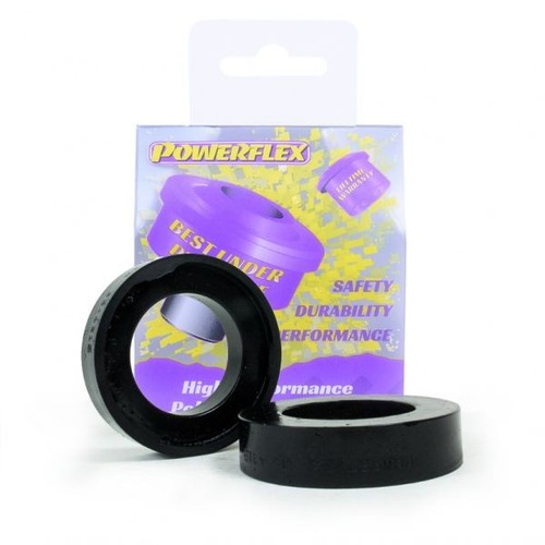 Powerflex Vorn Federbein Top Büchse Scheiben für VW Golf 4 2WD 97-04 PFF85-431W - Bild 1 von 11