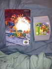 New ListingNintendo 64 Super Mario 64  W/ Manual  N64