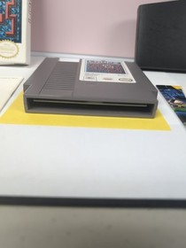 Loopz NES Nintendo Complete With Box, Cartridge, Styrofoam, Poster, Manual