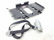 18-21 MERCEDES AMG GT C C190 4.0L BATTERY TRAY W/ TIE STRAP A1906209401