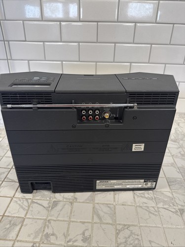 Bose Acoustic Wave CD-3000 Audio System AM/FM CD Player- With  NO Remote - Picture 18 of 23