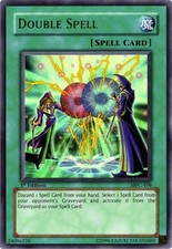 1st Edition - Double Spell - MFC / LP / English