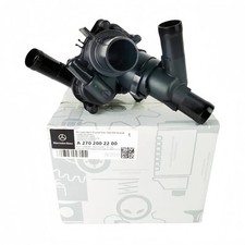 Thermostat 2702002200 for Mercedes Benz 2.0T CLA250 CLA45AMG GLA250 GLA45AMG