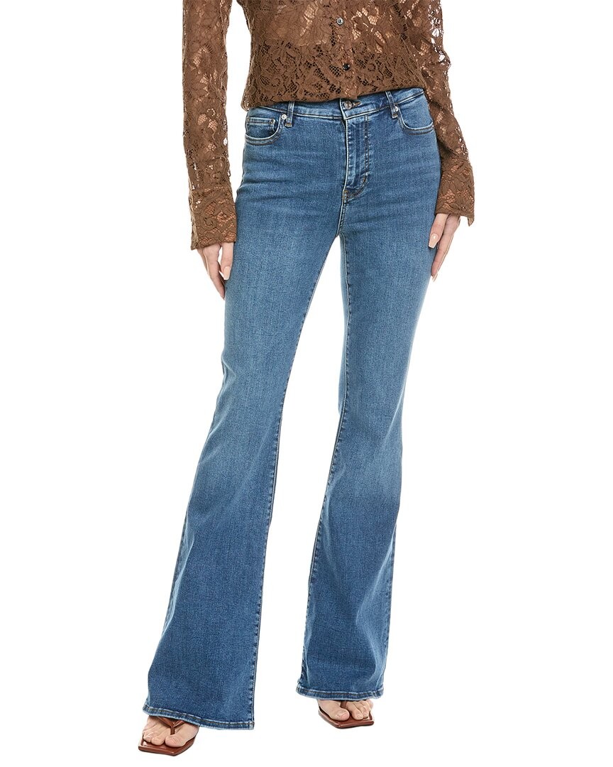 Джинсовая оправа Le High Mermaid Flare Jean женская