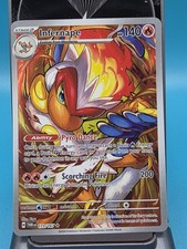Infernape 173/167 Sv06: Twilight Masquerade Holo on eBay