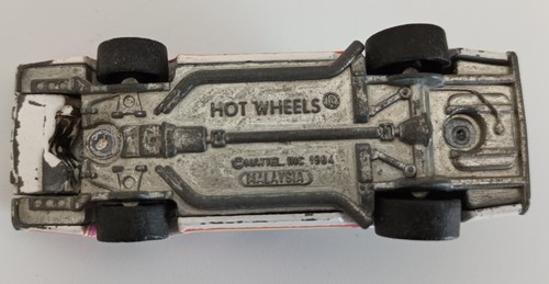 Vintage Hot Wheels Crack-ups Knocker Stocker, 1984 86 Hong Kong Buick Regal - Picture 6 of 6