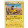 Pokémon Heliolisk Flashfire 37/106 Rare EN Regular