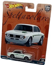 HOT WHEELS Alfa Romeo Giulia Sprint GTA Car Culture Spettacolare HKC50 2023