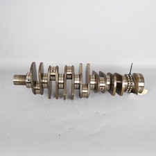 1997-1999 Porsche Boxster 2.5 Engine Crankshaft 99610201106 Oem
