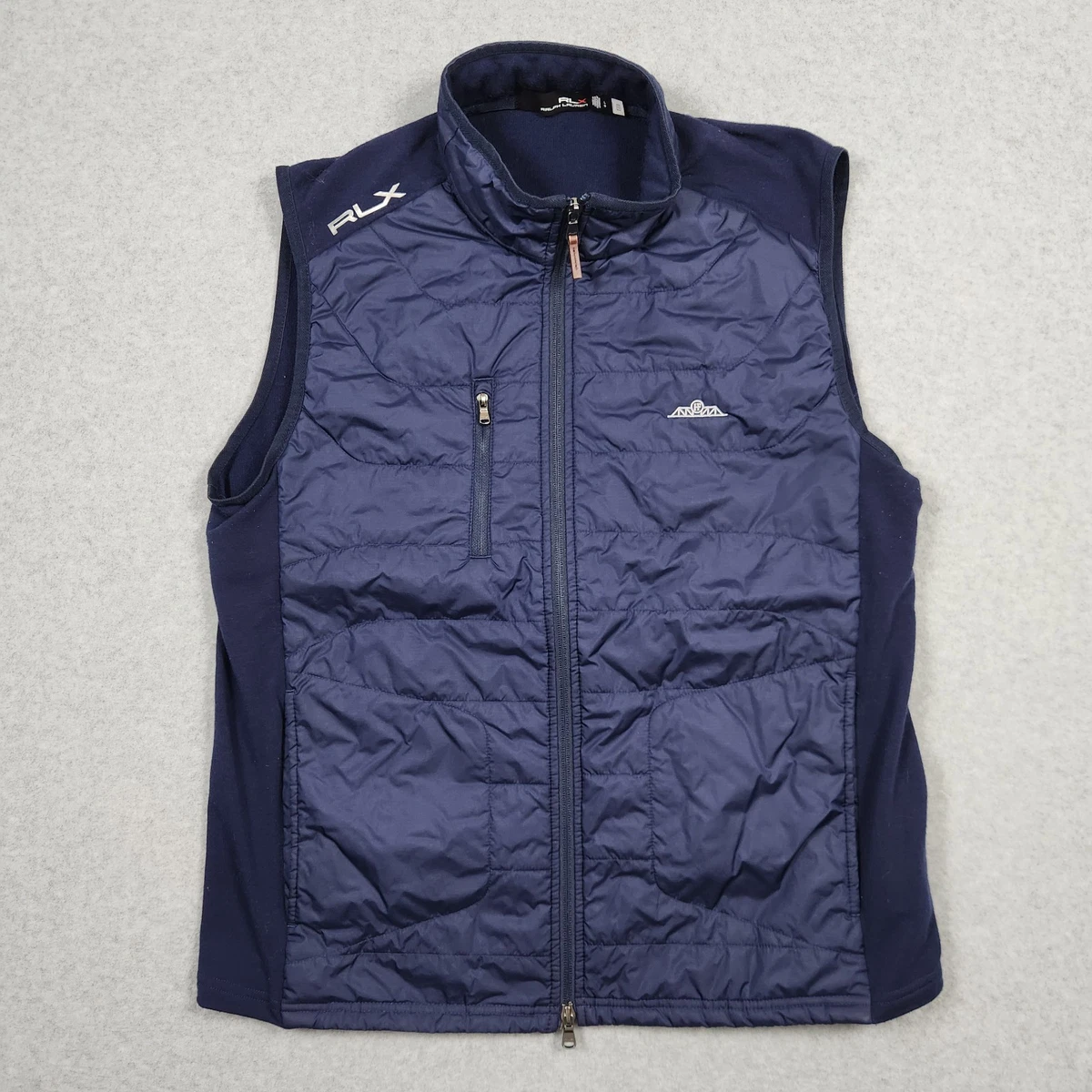 Ralph Lauren Rlx Vest In Men's Coats & Jackets for sale | eBay