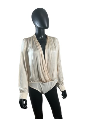 Sincerely Jules Bodysuit Top Size L