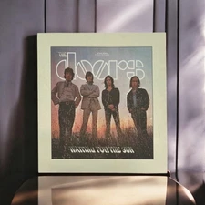 2018 DOORS Waiting For The Sun 50th Anniversary Deluxe Limited Ed 3 CD/LP VINYL