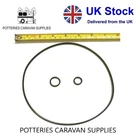 Carver Cascade 2 Water heater Universal  O Ring Seals for Tie Bar Rod & Tank