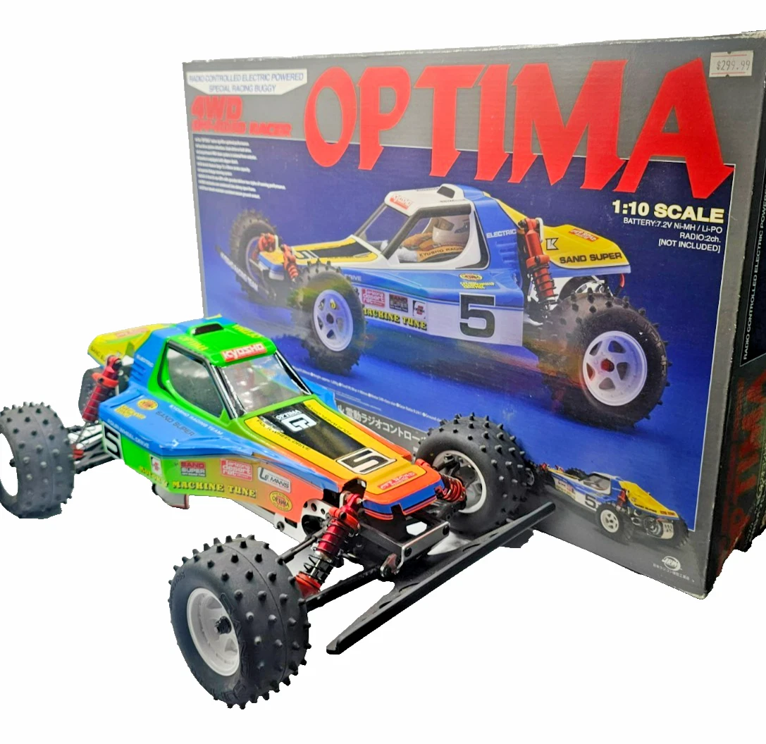 kyosho optima products for sale | eBay