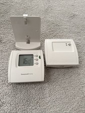 Honeywell DT2 Digital Wall Thermostat White Room Temperature Control