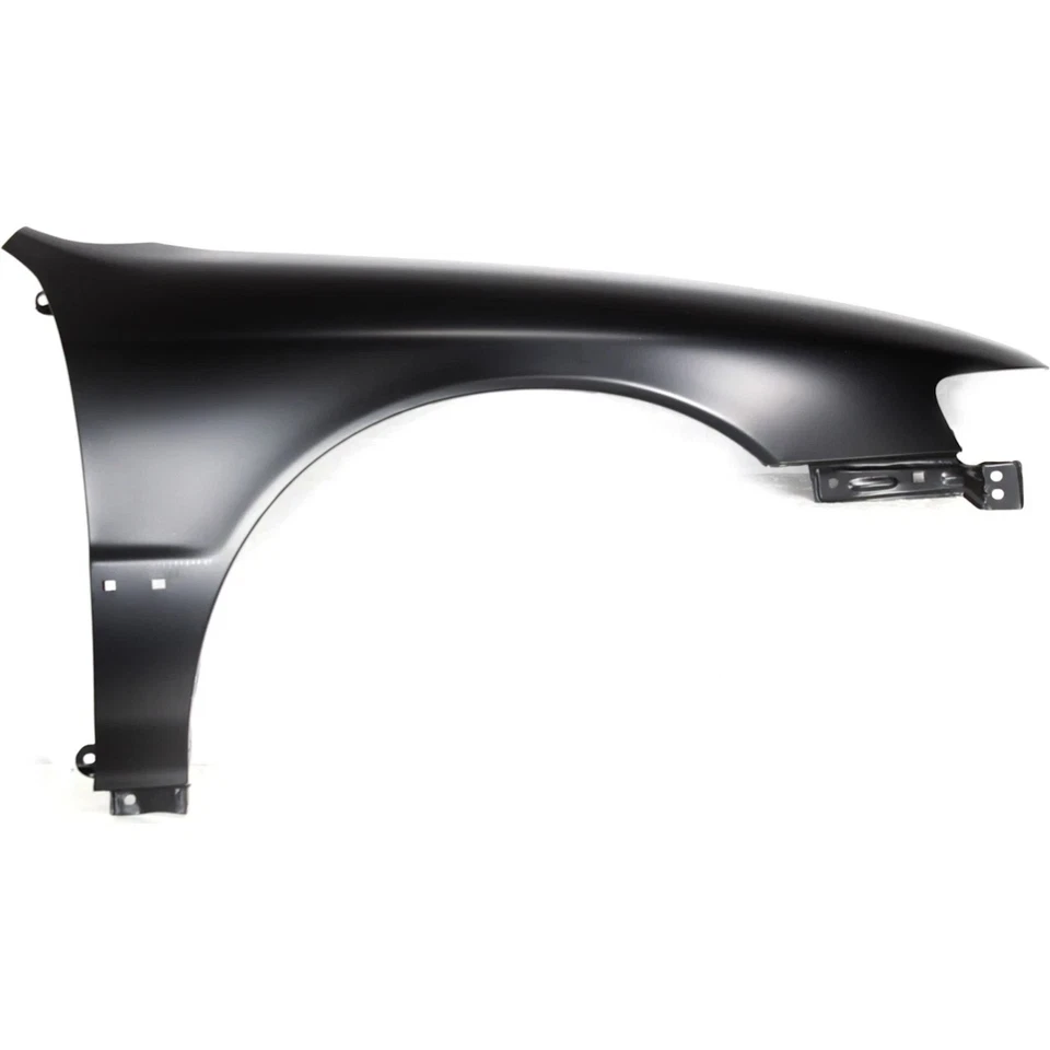 New Front Driver and Passenger Side Fender Liner For 1994-1997 Honda Accord Foto 2 de 4