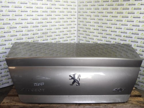 ACHTERKLEP Peugeot 407 (6D) Sedan 1.6 HDi 16V (DV6TED4(9HY)) 860684 - Afbeelding 1 van 2