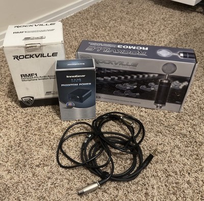 Complete Professional Home Studio Recording Starter Kit
