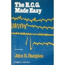 The ECG Made Easy von Hampton, John R. | Buch | Zustand gut