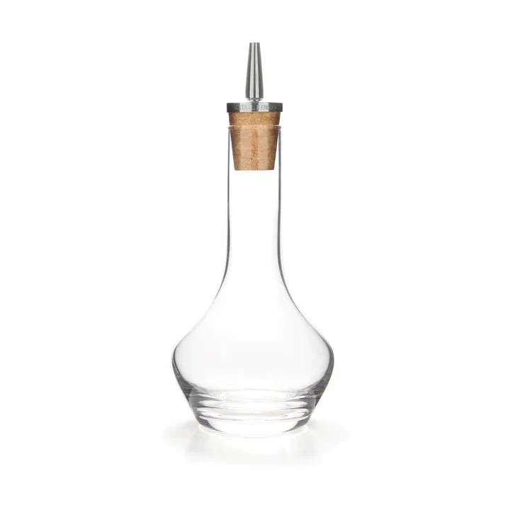 Flacon à bitter Dasher Inox Cocktail Kingdom de 100ml pour barman