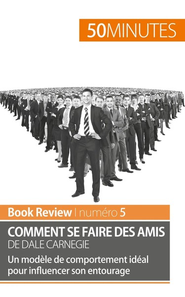 StéPhanie Banderier (U. A.) | Comment Se Faire Des Amis De Dale Carnegie...-image