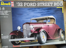 Revell 1:8 Ford Street Rod 07492 - OVP - kein...