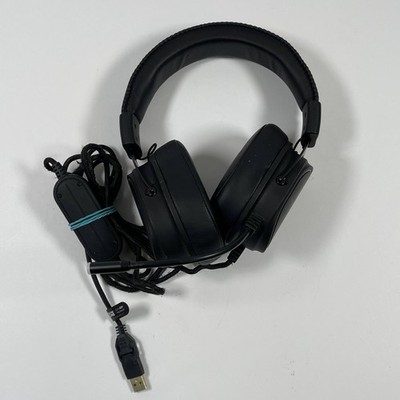 DON ONE - GH401 RGB Gaming Headset - 7.1 Virtual Surround Sound - Kabelgebund...