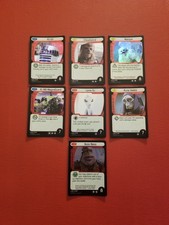 STAR WARS POCKETMODEL TCG CARD GAME - FOIL CA...