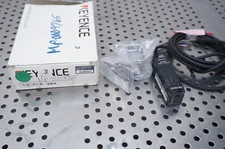 Keyence LV-21A Digital Laser Sensor Amplifier New open box