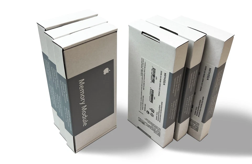 New Genuine Apple 192GB (12x16GB) DDR4 2933MHz RAM Memory Kit for Mac Pro 2019 - Image 4 of 4