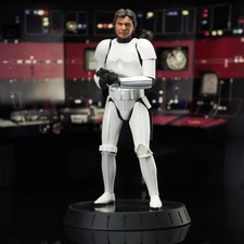 86225 SW HAN SOLO STURMSOLDAT 40. JAHRESTAG STATUE
