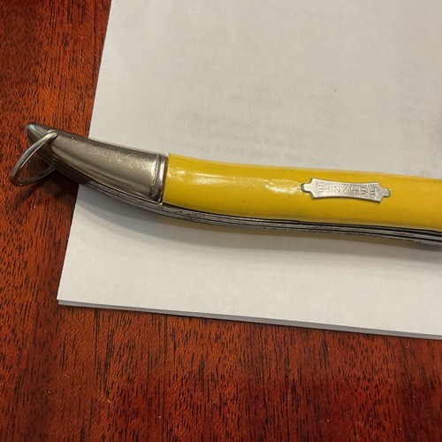 American Knife Co. Germany Fisherman. Blades are great shape excellent snap - Picture 7 of 10