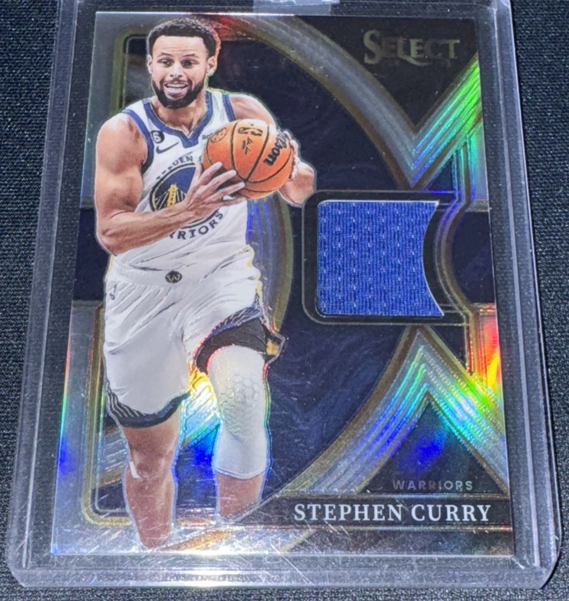 2022-23 Panini Select - Stephen Curry #SS-SC for sale | eBay