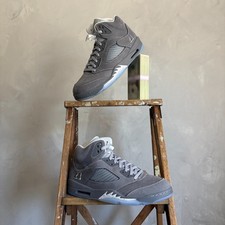 10US   Nike Air Jordan 5 Retro Wolf Grey 2026 / DD0587-002