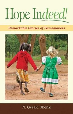 N. Shenk Hope Indeed (Paperback)