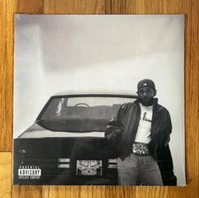 Kendrick Lamar - GNX - Original LP - Brand New Sealed