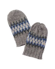 Portolano Cashmere Mittens 3-6M