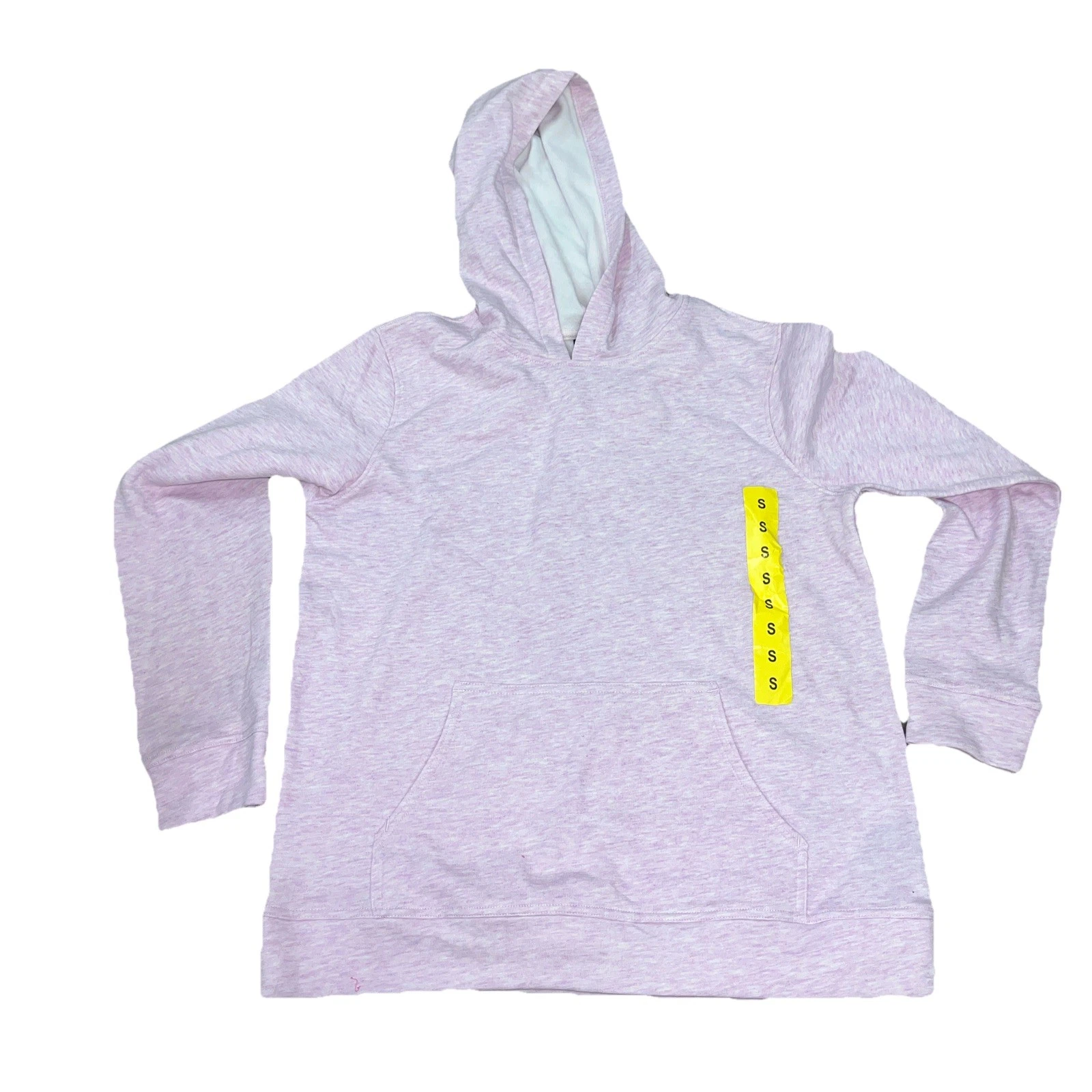 32 Degrees Cool Women's Hoodie Soft Brushed Interior Inside, (Smoky Grape, S)