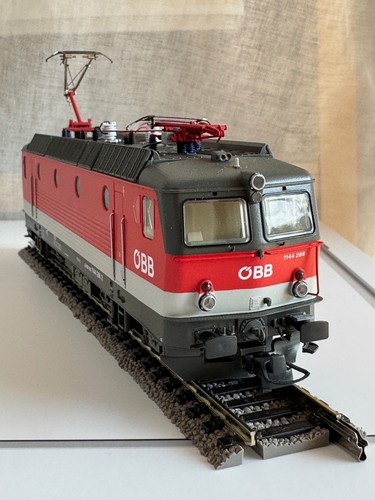 ROCO 73546 E-Lok ÖBB, 1144 286-2, Epoche VI, H0, DSS PluX22, NEU